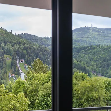 Widokowe Wzgórze - Sun&sport Apartament Szczyrk