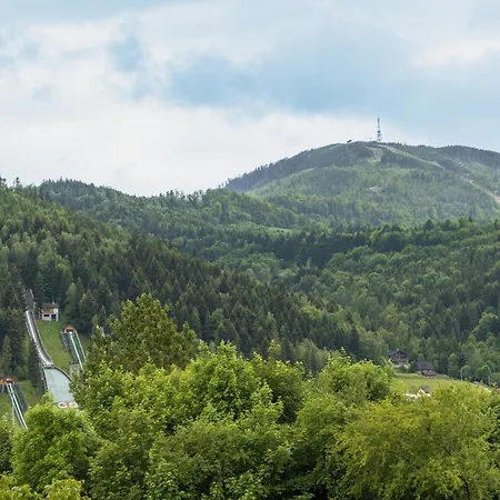 Widokowe Wzgórze - Sun&sport *