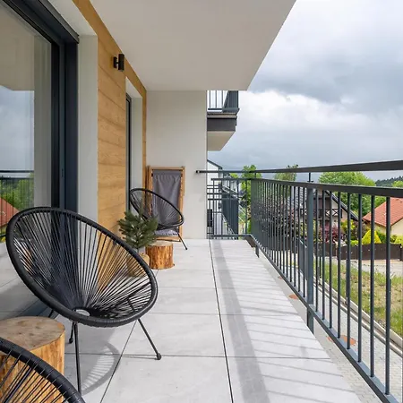 Widokowe Wzgorze - Sun&sport Appartement