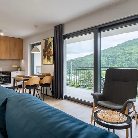 Appartement Widokowe Wzgorze - Sun&sport