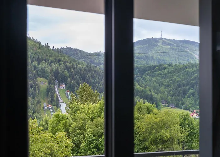 Widokowe Wzgorze - Sun&sport דירה שצ'צ'ירק