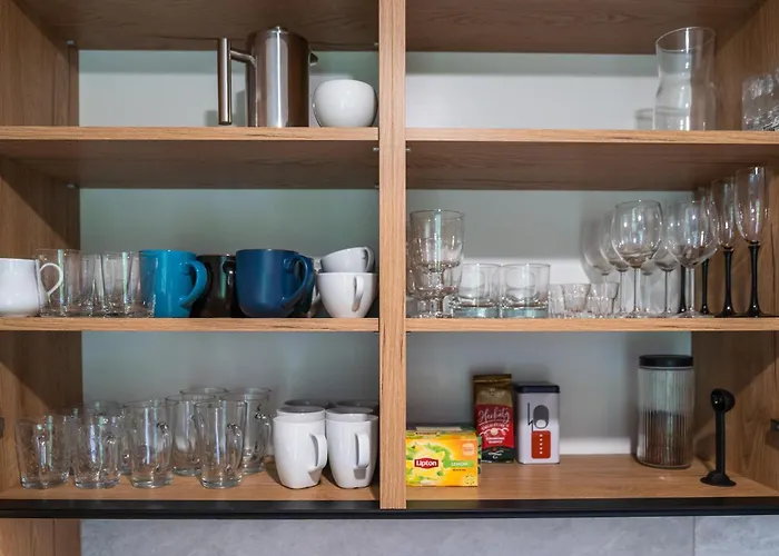 Widokowe Wzgorze - Sun&sport דירה שצ'צ'ירק