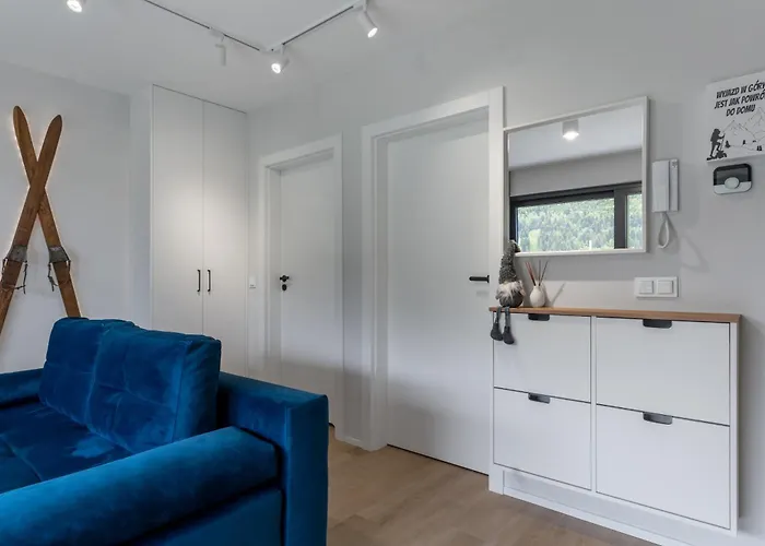 Widokowe Wzgórze - Sun&sport Apartament Szczyrk