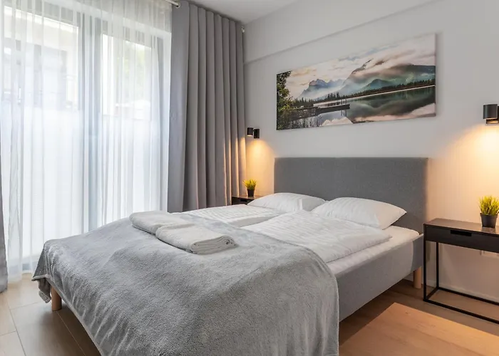 Widokowe Wzgórze - Sun&sport Apartamento