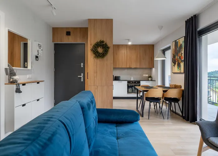 Widokowe Wzgórze - Sun&sport Apartament Szczyrk