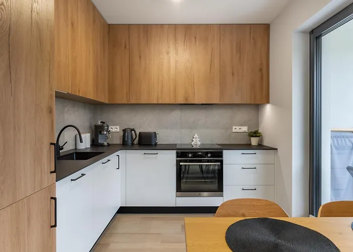 Widokowe Wzgórze - Sun&sport Apartament