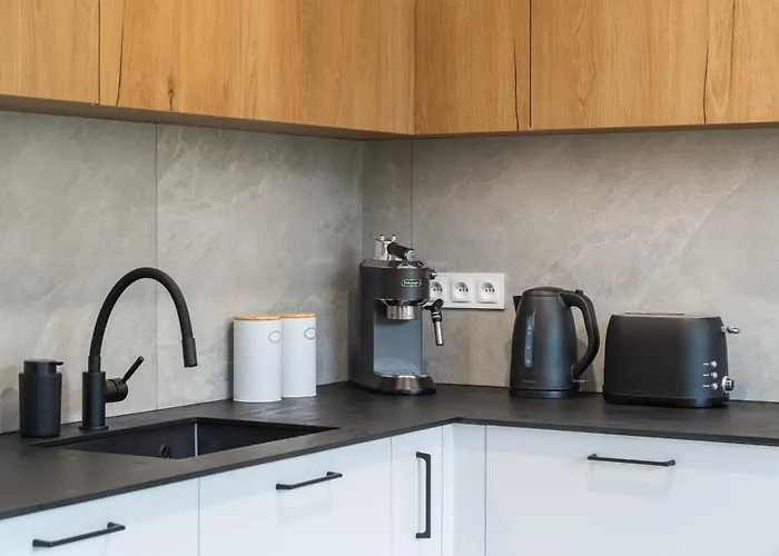 Apartament Widokowe Wzgórze - Sun&sport *