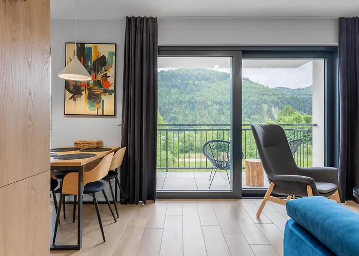 Widokowe Wzgórze - Sun&sport * Szczyrk