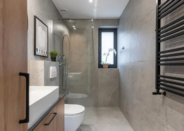 Apartamento Widokowe Wzgórze - Sun&sport *